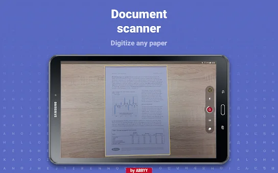 FineReader�����ٷ�������v15.2.3.1 ��׿��