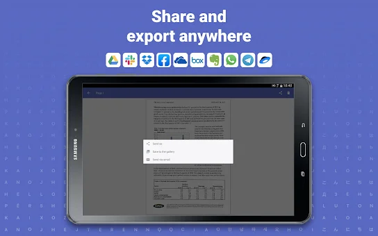 FineReader�����ٷ�������v15.2.3.1 ��׿��