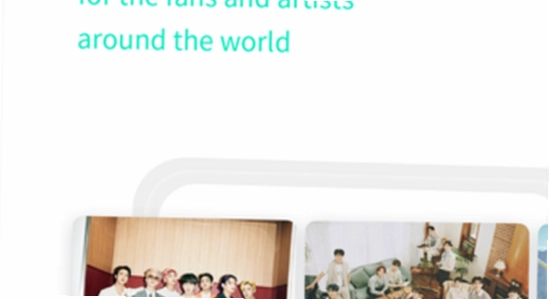 Weverse中文版下载2026官方正版 官方渠道 下载页面 手机截图