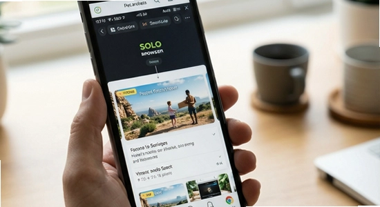670*360 Solo浏览器多场景使用展示