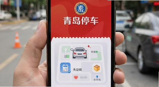 青岛停车app安装失败怎么办