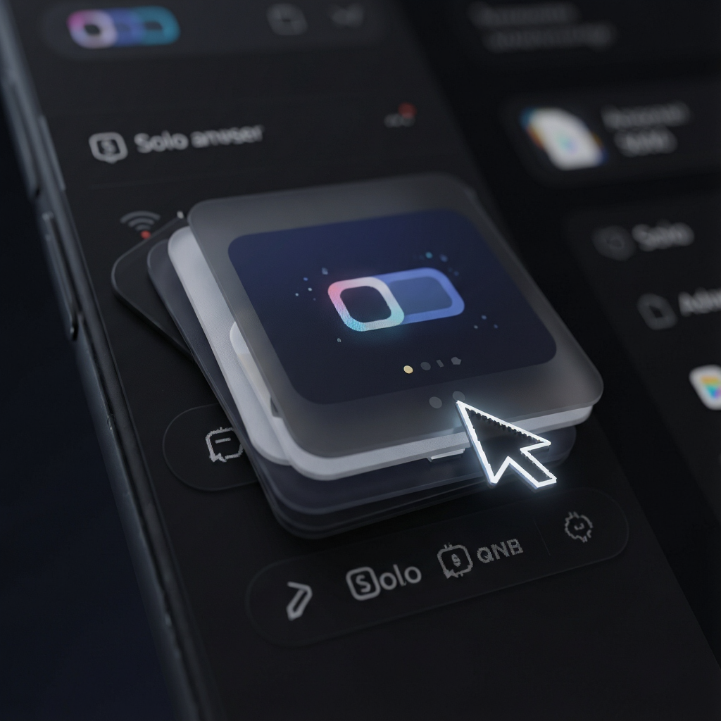 Solo�����(Solo Browser)�ٷ�������v2.3.7 ��켫��