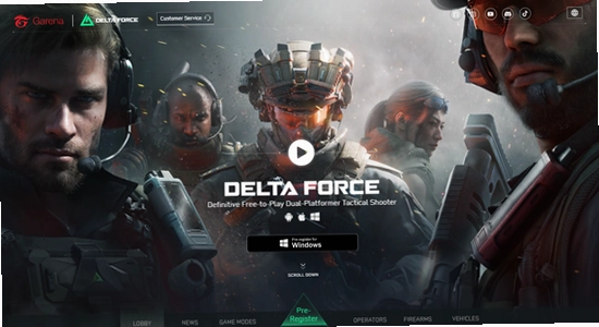 �������ж����ʷ��ٷ���������deltaforce��װ����,ɫ�ʷḻ ��ˮӡ ����ͼ