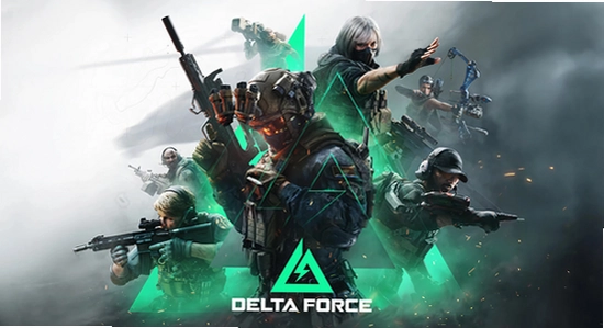 �������ж�deltaforce��Ϸ����Ҫ�����,ɫ�ʷḻ ��ˮӡ ����ͼ