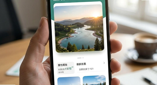 670*360����Լ��ȦӦ�ý���չʾ