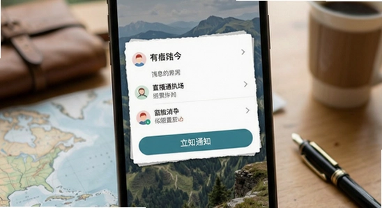 ����Լ��Ȧ��Ϣ֪ͨ����