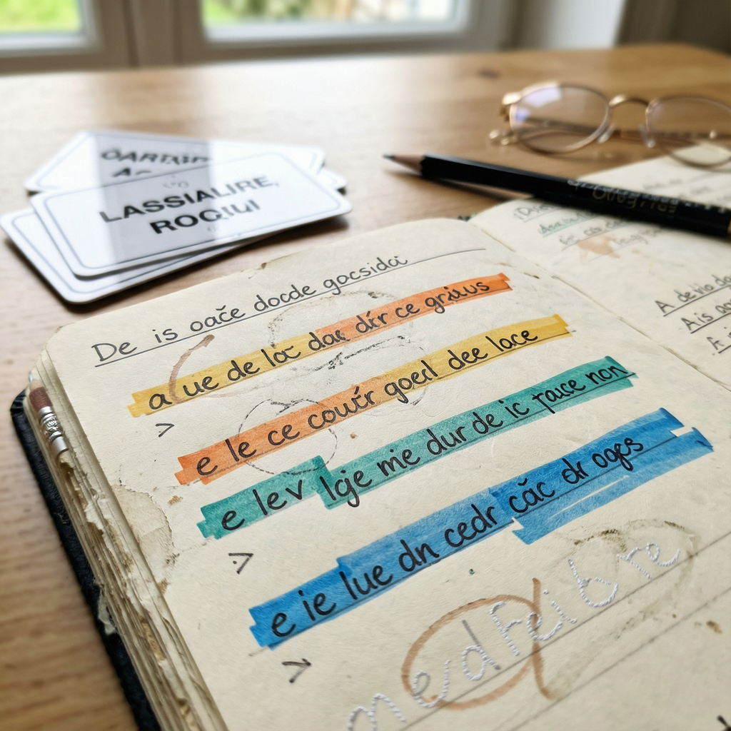 ������ѧ(French Self-Study)app���ؽ�ͼ