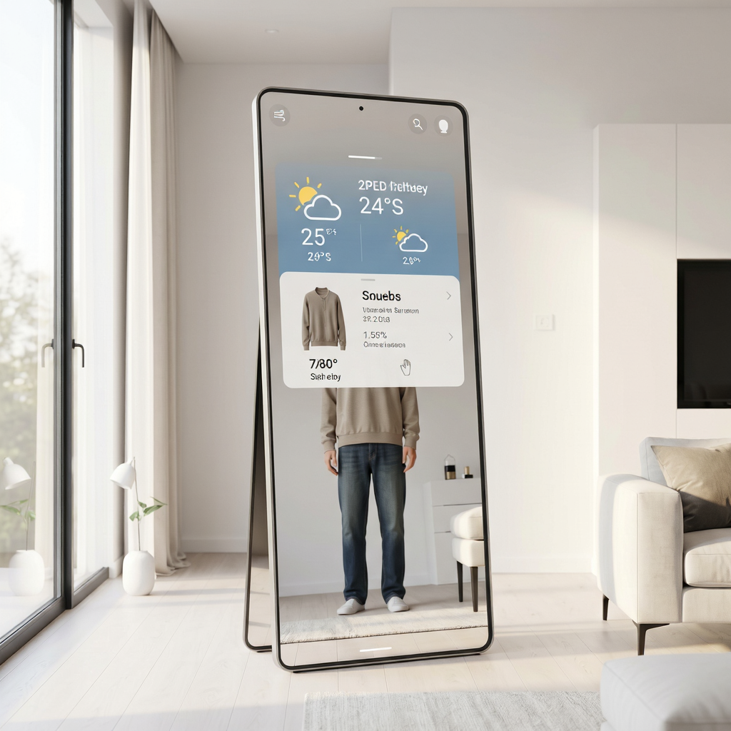 Design Mirror(��ƾ�)�ٷ����ؽ�ͼ