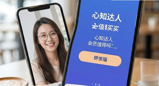 心知达人会员值得买吗