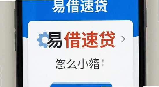 易借速贷安装失败怎么办