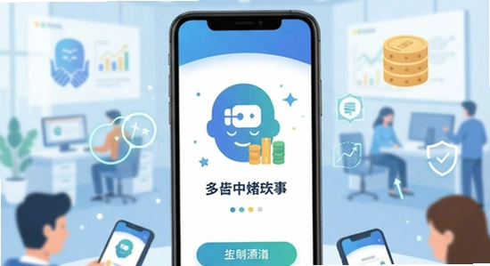 易借速贷多场景应用示意