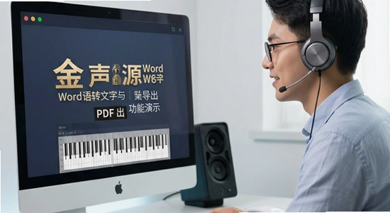 ����ԴWord����ת������PDF����������ʾ