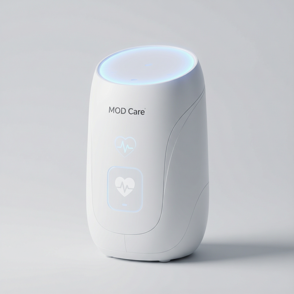MOD Care�ٷ������ؽ�ͼ