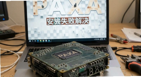 PAXA��װʧ�ܽ������