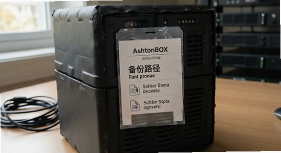 AshtonBOX�����ļ��Ҳ��� �洢·���鿴����