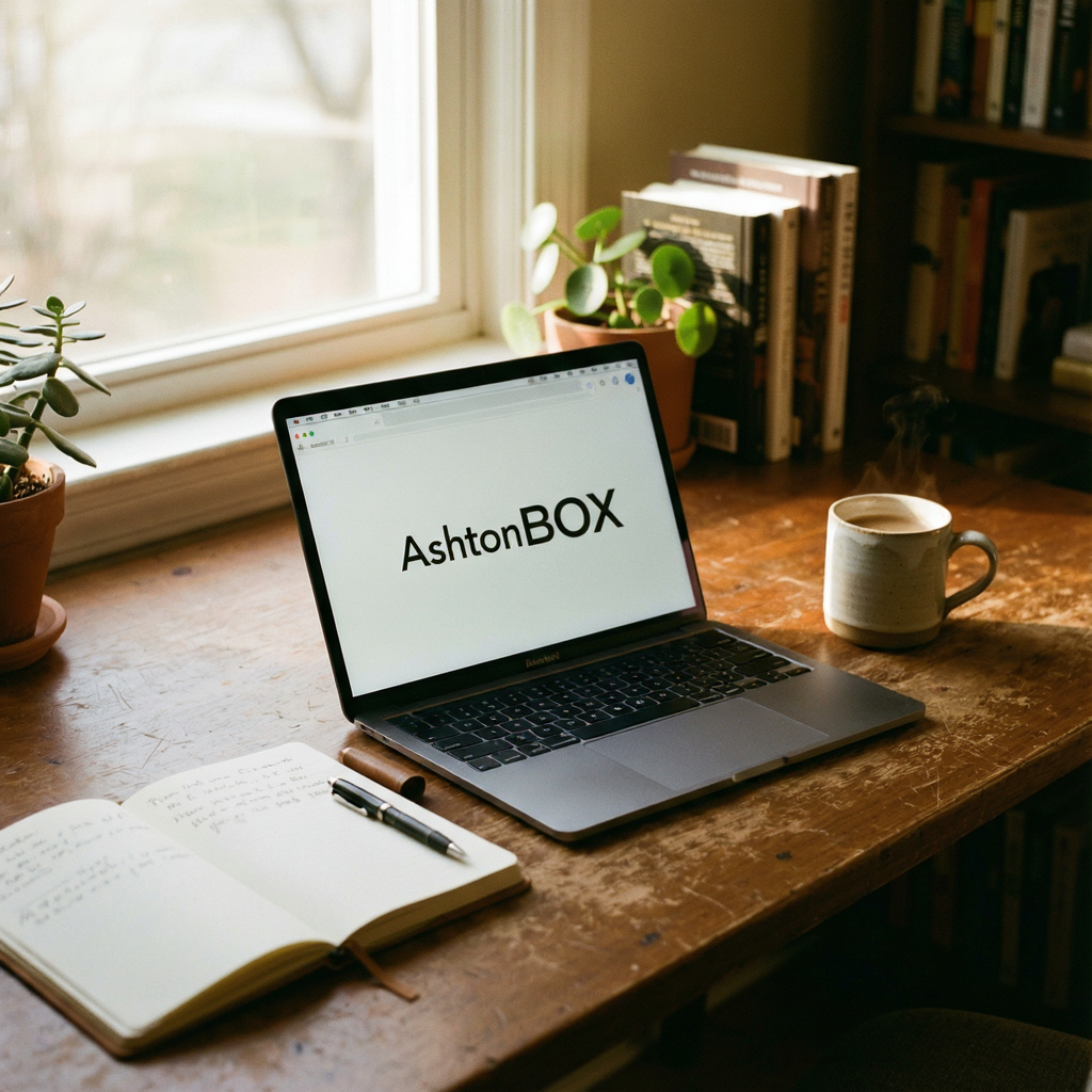 AshtonBOX �ٷ������ؽ�ͼ