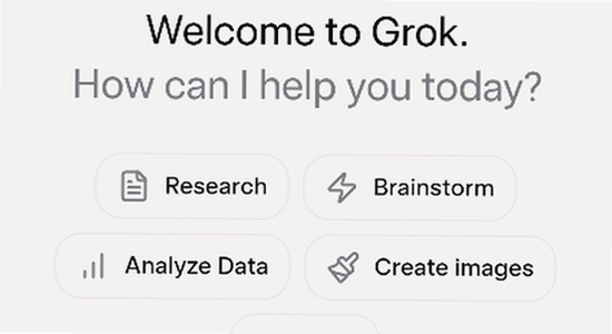 grok�ֻ������°汾 Ӧ����Ϣҳ�� �汾�� �ֻ���ͼ