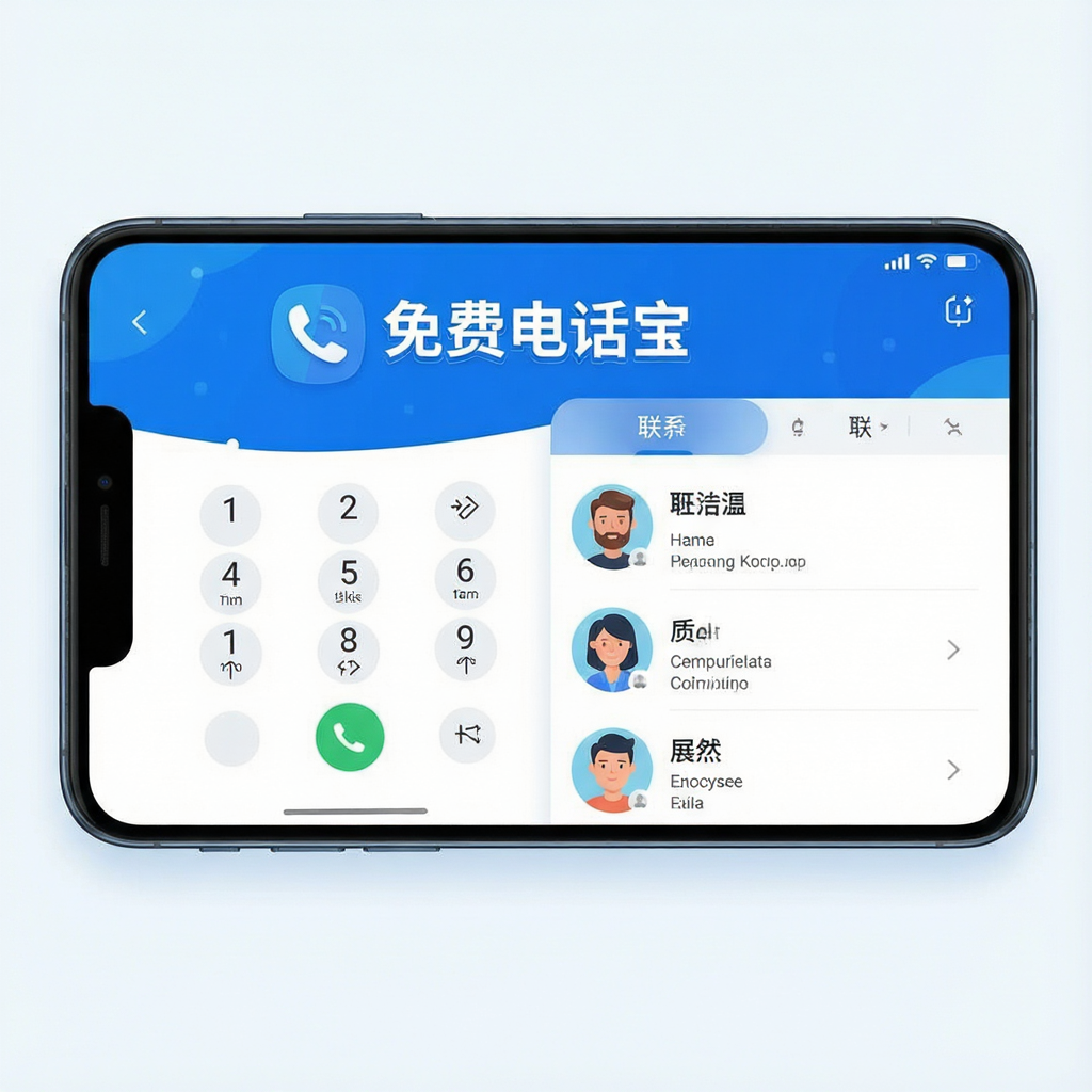 ��ѵ绰��(Free Phone Treasure)�ٷ�����v1.67.06092411 �ٷ�����