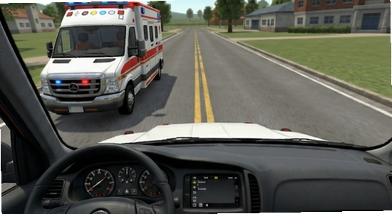 �Ȼ���ģ���ʻ�ೡ�������ͼ 670x360