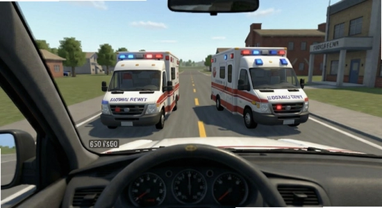 �Ȼ���ģ���ʻ�������ֽ����ͼ 670x360