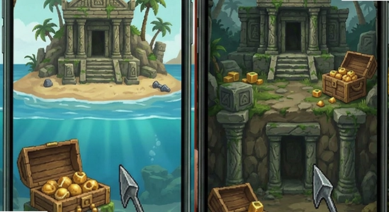 ����ڲ�ͬ�������浺������ʥ���ű� 670x360