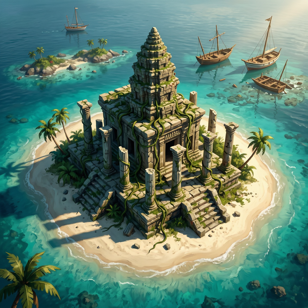 ��������ʥ���ű�(Survival RPG: Temple Ruins)�ٷ�������v1.0.2 �ű�̽��