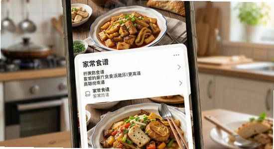 �ҳ���ʳ��app����չʾͼ