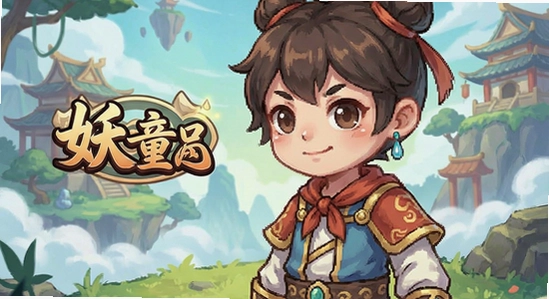 妖童专属大世界游戏主界面 670*360