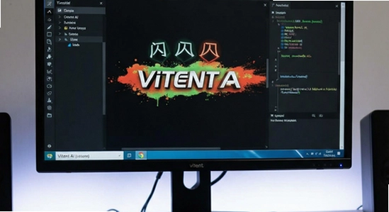 Vitent AI ���� �޷��� �������