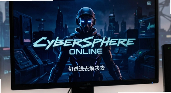 CyberSphere Online卡加载界面进不去解决方法