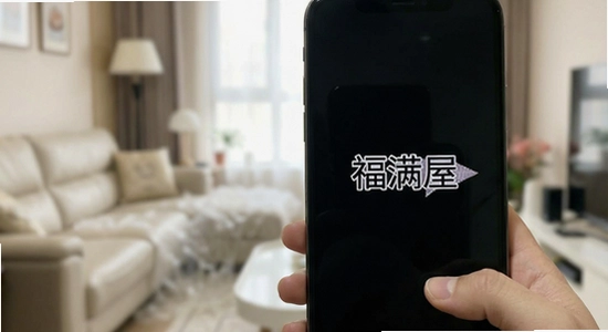 福满屋安装闪退黑屏怎么解决