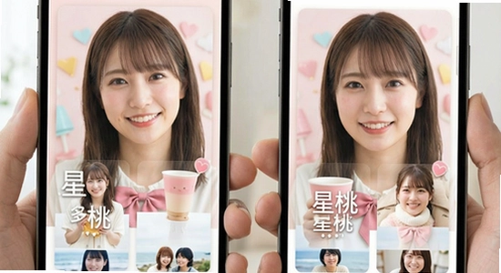 ���Ҷೡ���罻Ӧ��չʾ 670x360
