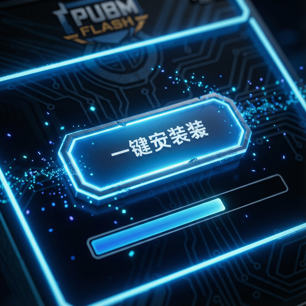 PUBGM FLASH��װ��(��������)�ٷ�����v4.6.0 ���ʽ�������