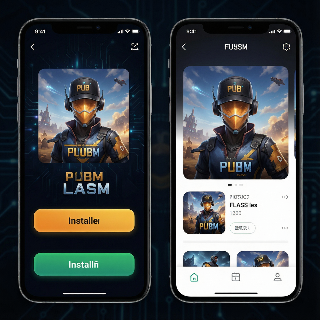 PUBGM FLASH��װ��(��������)�ٷ�����v4.6.0 ���ʽ�������
