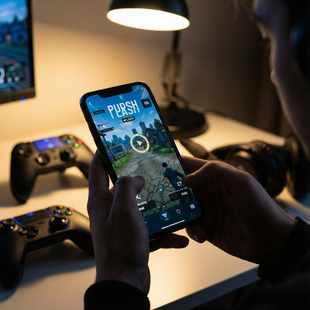 PUBGM FLASH��װ��(��������)�ٷ�����v4.6.0 ���ʽ�������