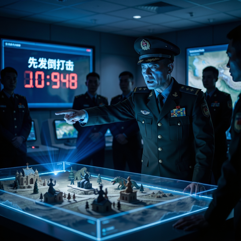 �ȷ�����(First Strike)�ٷ�������v3.0.1 ��ս����