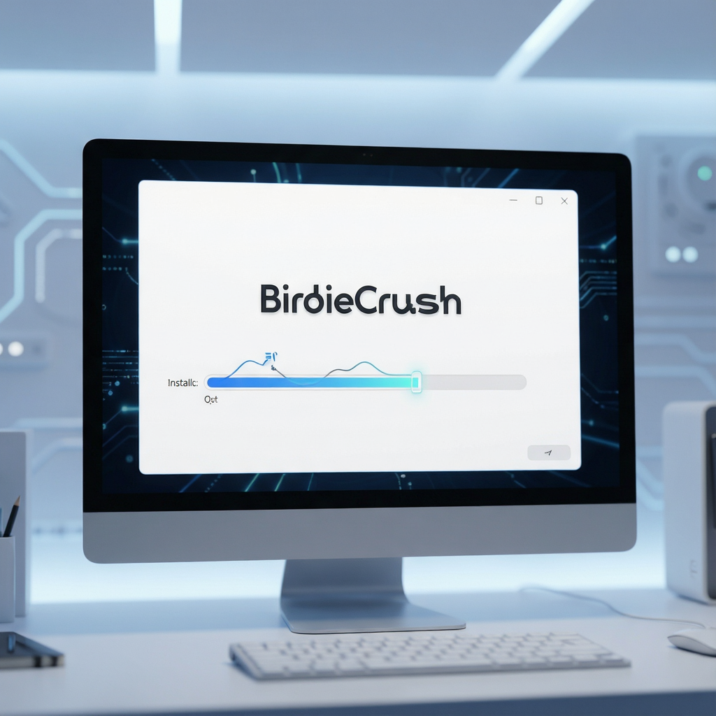 С����(Birdie Crush)�ٷ������ؽ�ͼ