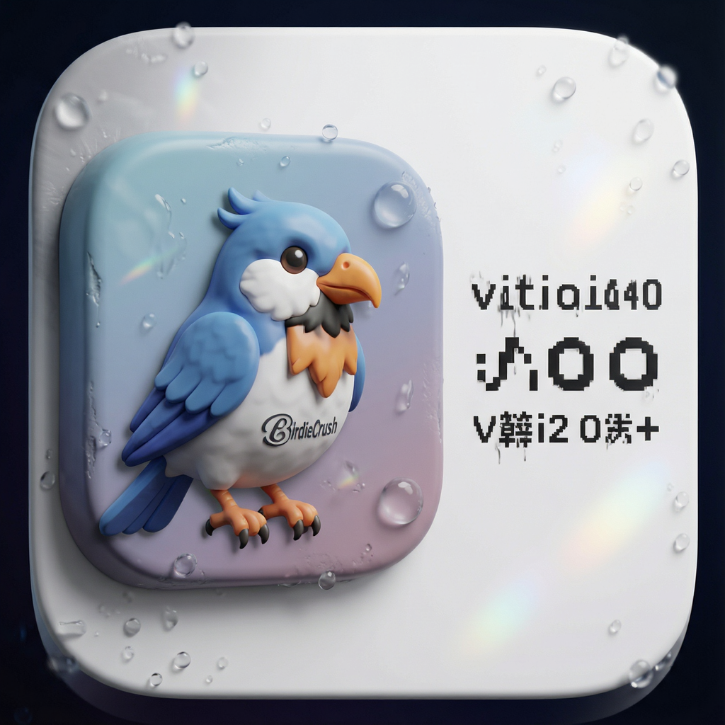 С����(Birdie Crush)�ٷ������ؽ�ͼ