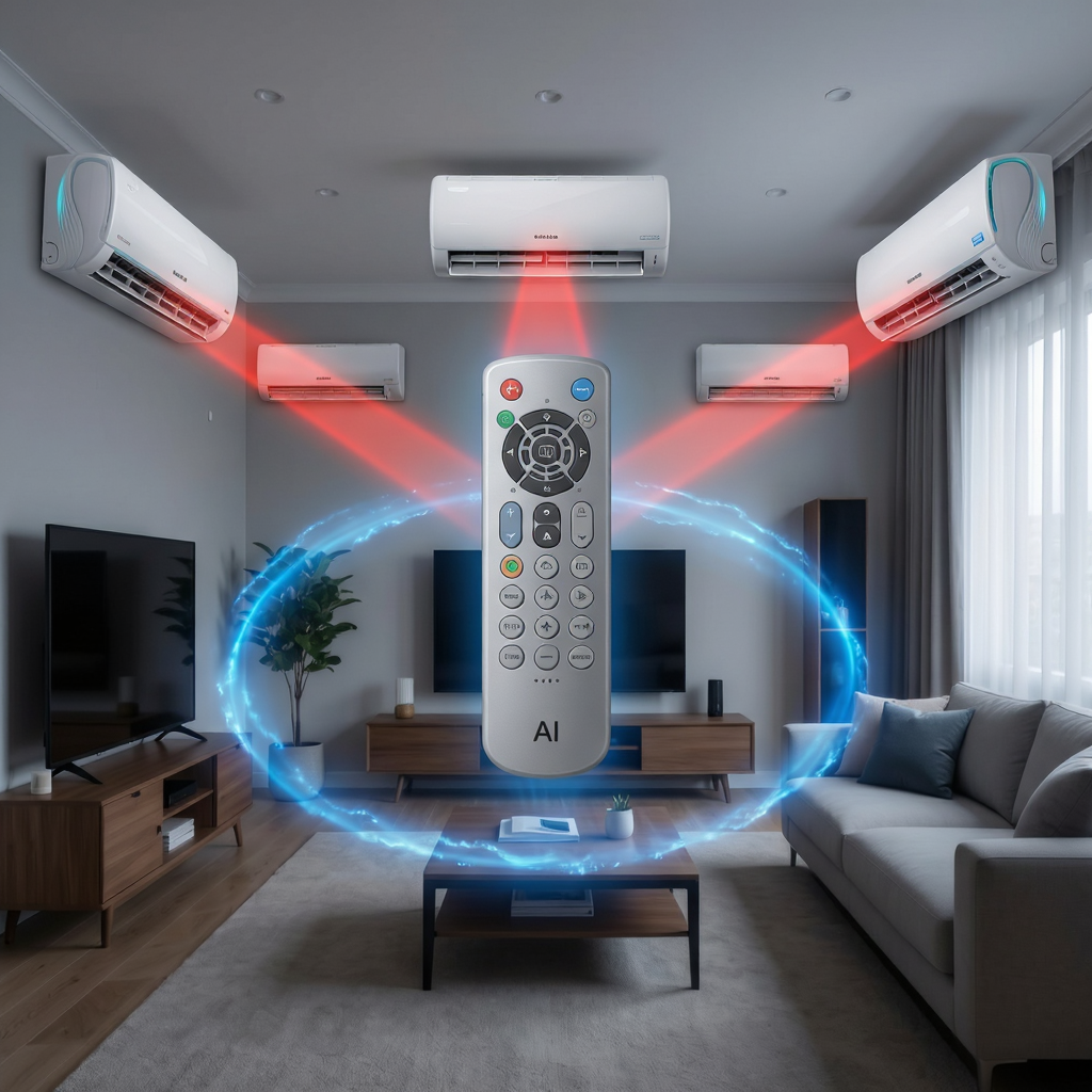 ���ܿյ�ң��AI�ٷ�������v1.0.1 ���ܿ���