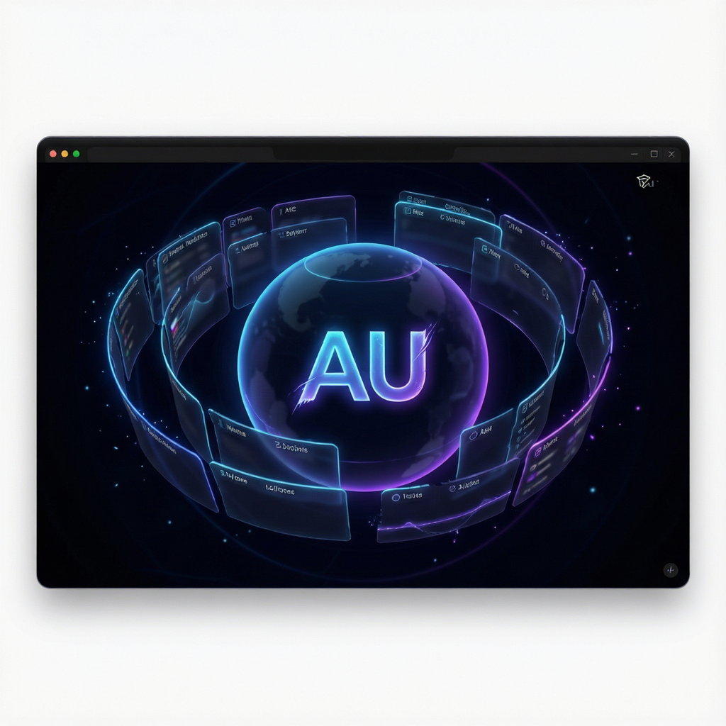 AU������ٷ�����v1.0.1 ��������