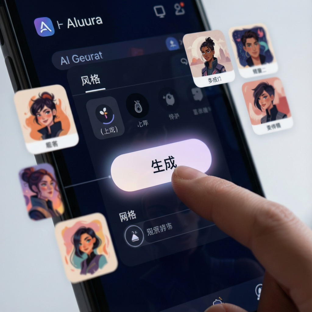 Alura AI Chat Photo Generator�ٷ�������v1.5.7 ������ͼ