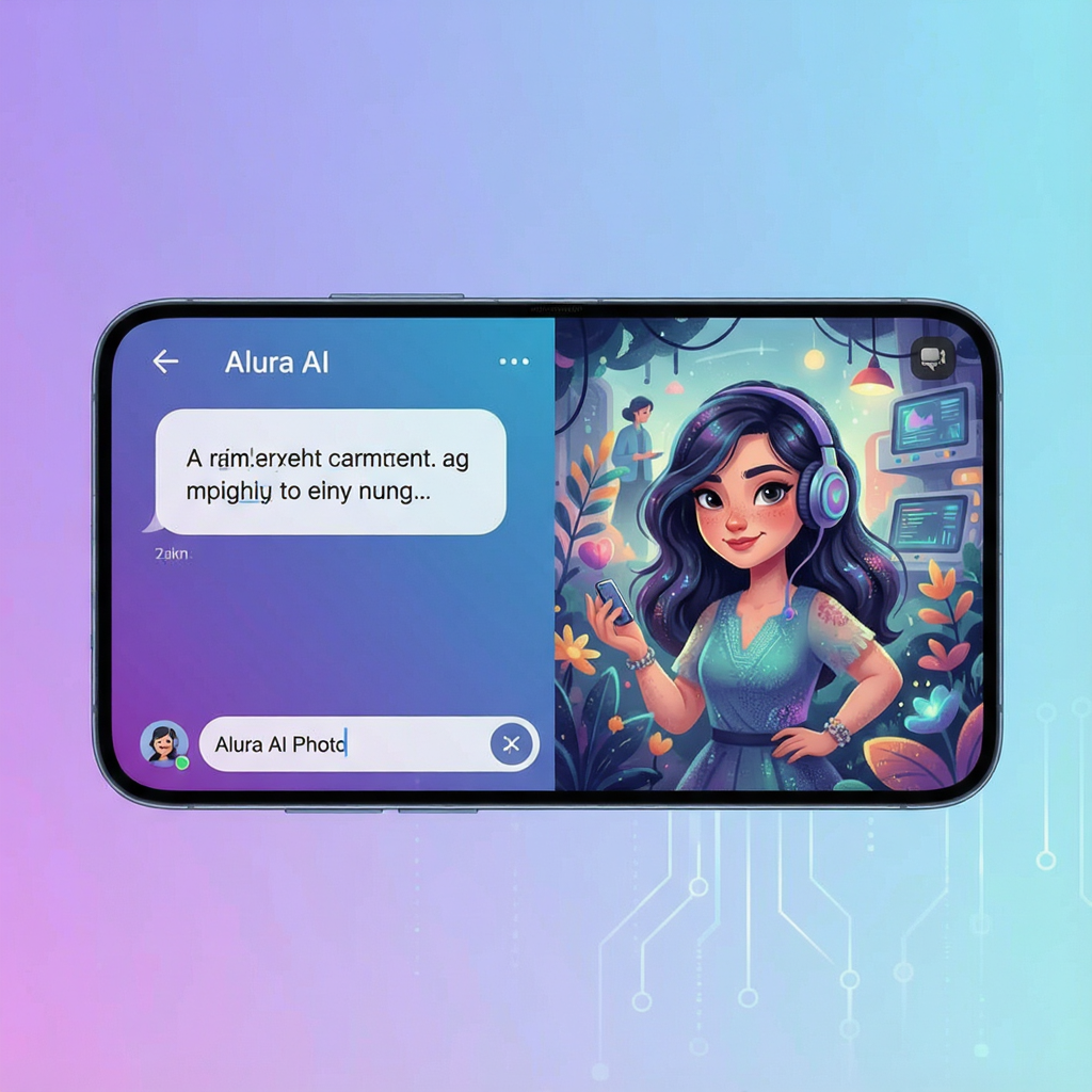 Alura AI Chat Photo Generator�ٷ�������v1.5.7 ������ͼ