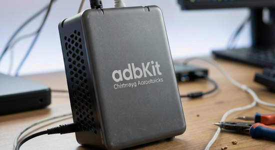 AdbKit�豸����ʧ����ô��