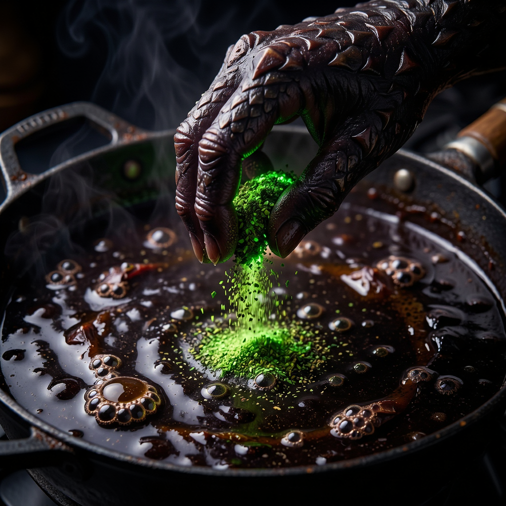 �ڰ�������(The Monster Chef)�ٷ�������v3.4.4 ħ�þ�Ӫ