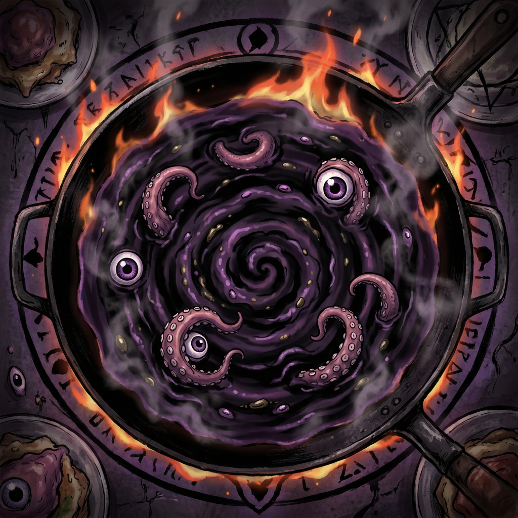 �ڰ�������(The Monster Chef)�ٷ�������v3.4.4 ħ�þ�Ӫ