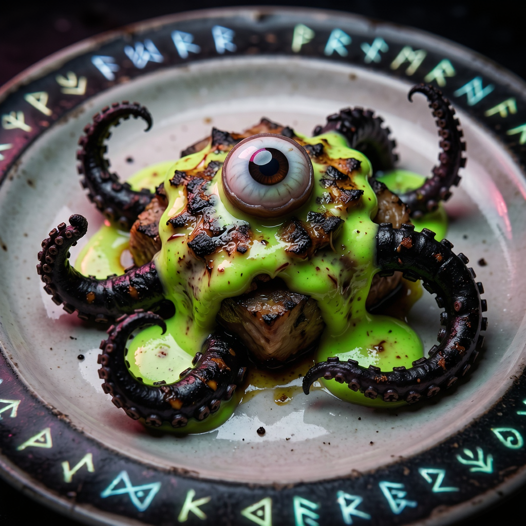 �ڰ�������(The Monster Chef)�ٷ�������v3.4.4 ħ�þ�Ӫ