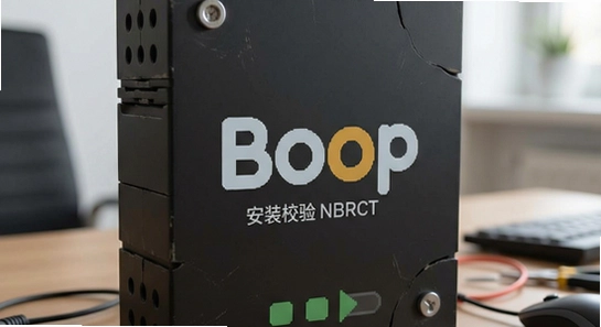 boop��װ��У��