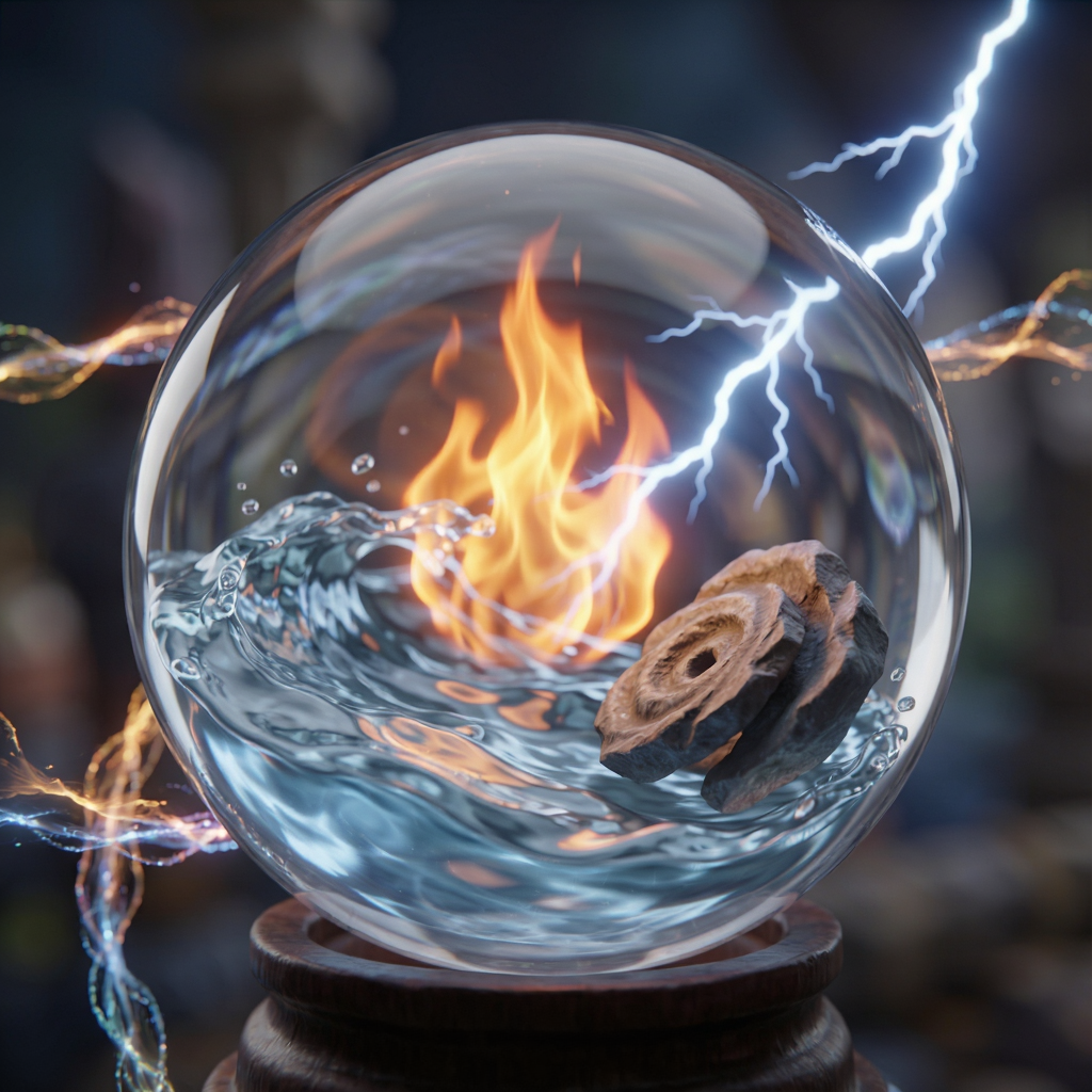 Ԫ�ش�˵(Legend of Elements)�ٷ�������v11.0.9 ð�ս���