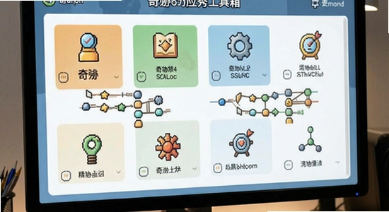 �漣�㹤���������湦��չʾͼ