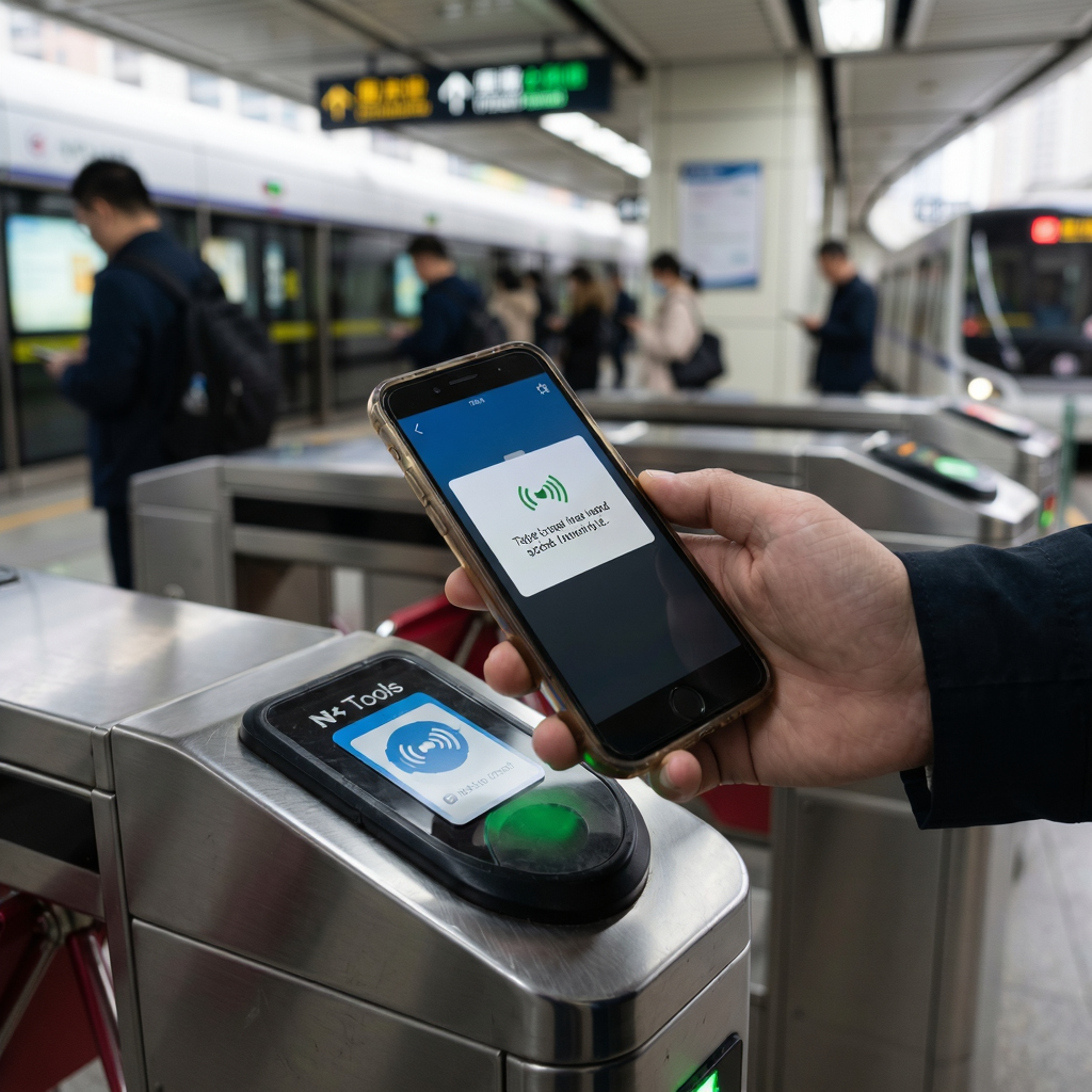 NFC Tools(NFC����)�ٷ�������v1.1.0 ��д��ǩ����